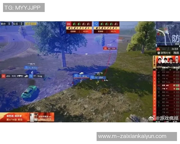 2026年3月份新闻和平精英评论探讨JDG在比赛中控制能力的优劣势分析